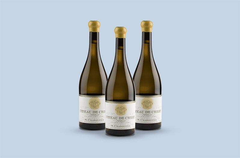 Chapoutier Wine: 2014 M. Chapoutier Condrieu Coteaux de Chery