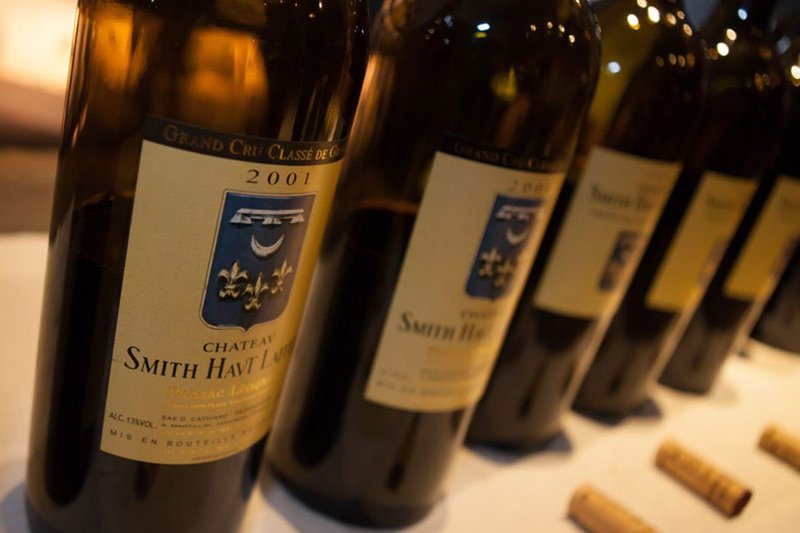 Smith Haut Lafitte Winemaking