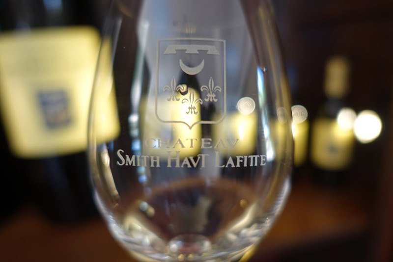 Wines Of Smith Haut Lafitte