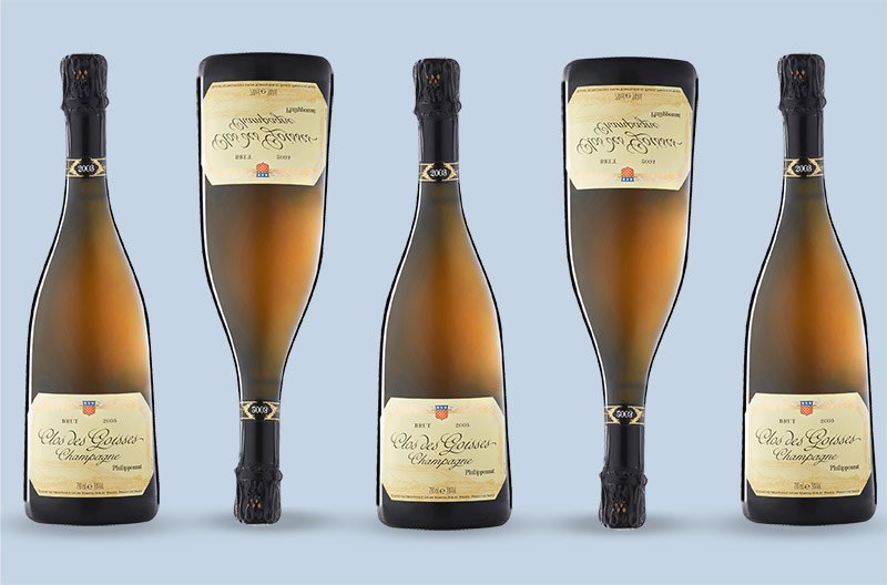 Philipponnat Champagne: Philipponnat Clos des Goisses L.V. Extra Brut, 1994