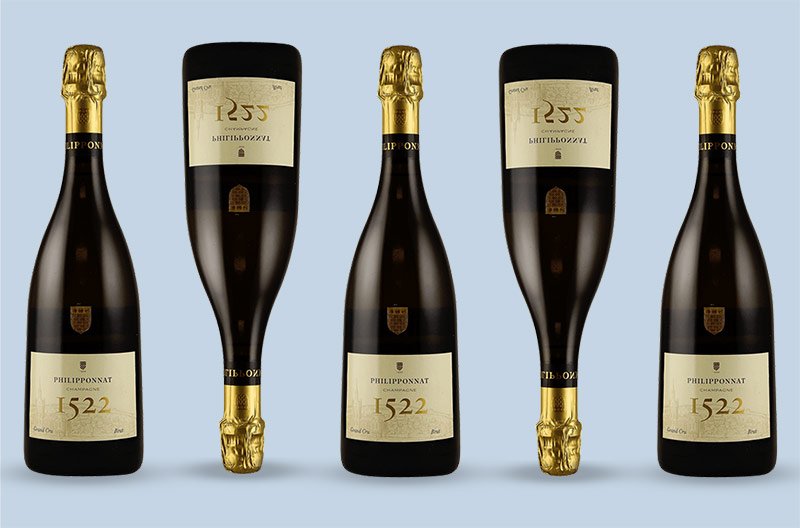Philipponnat Champagne: Philipponnat Cuvee 1522