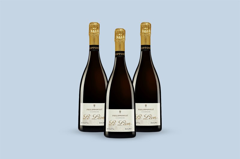 Philipponnat Champagne: Philipponnat Le Leon Grand Cru Extra Brut, 2006