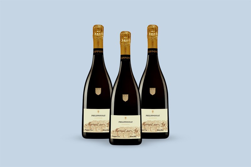 Philipponnat Champagne: Philipponnat Mareuil-Sur-Ay Extra Brut, 2008