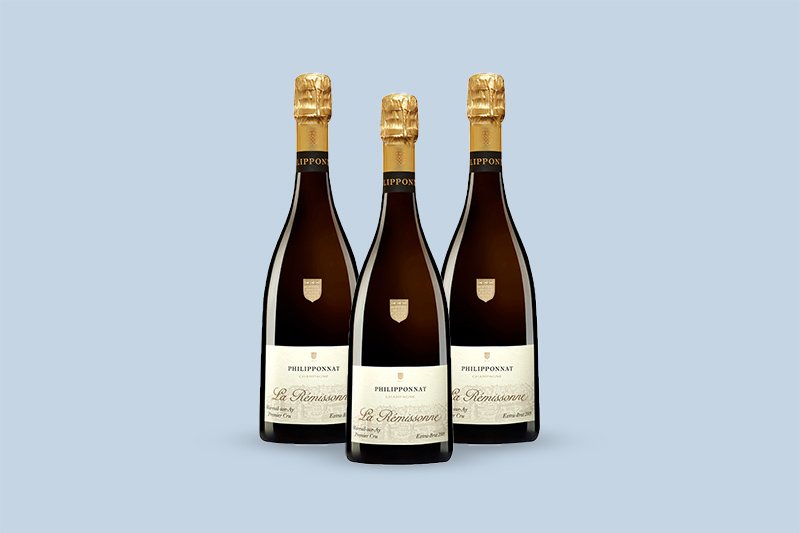 Philipponnat Champagne: Philipponnat La Remissonne Premier Cru Extra Brut, 2009