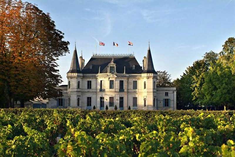 The Chateau Palmer estate was founded in 1748. The winery is situated around the villages of Margaux and Cantenac on the Left Bank of the Bordeaux wine region.
