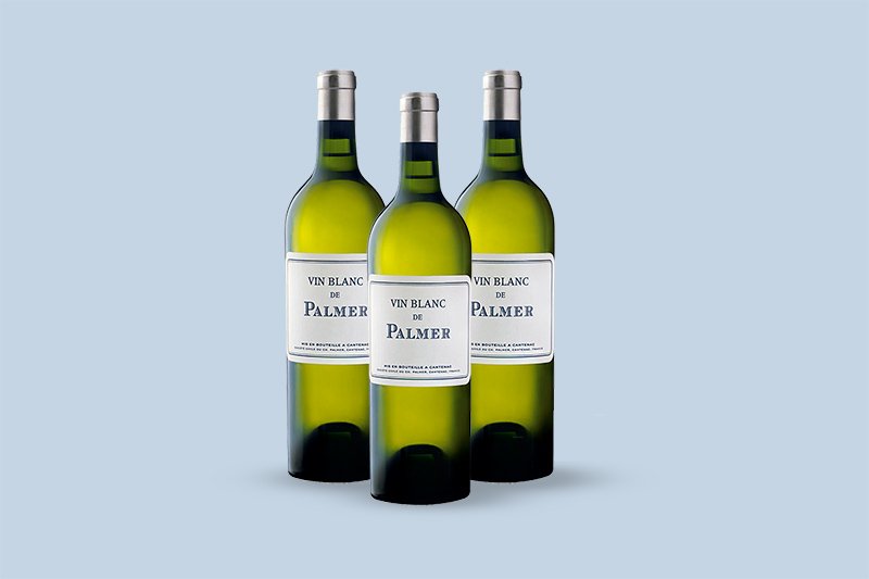 Chateau Palmer Wine: 2015 Chateau Palmer &#x27;Vin Blanc de Palmer&#x27;