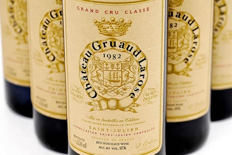 Chateau Gruaud Larose is based in the Saint Julien appellation of the Bordeaux region and is owned by the Merlaut family.