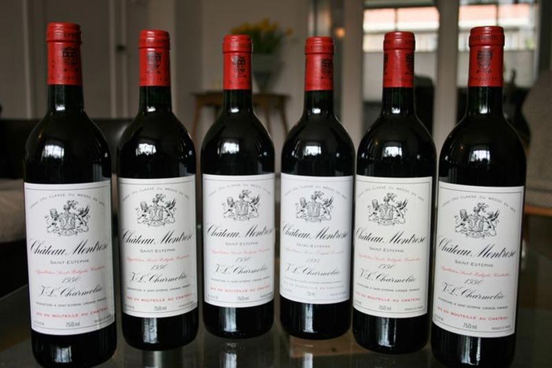 How is Chateau Montrose Wine Made