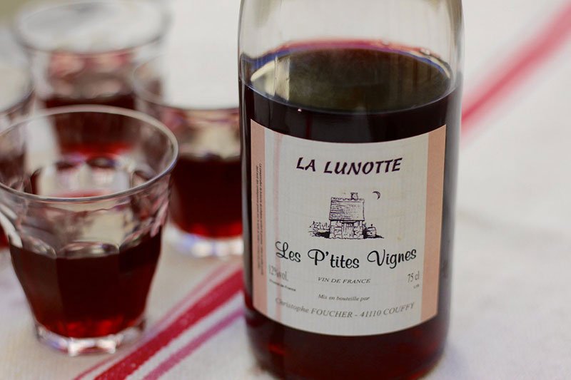 Gamay Wine: The Loire Valley