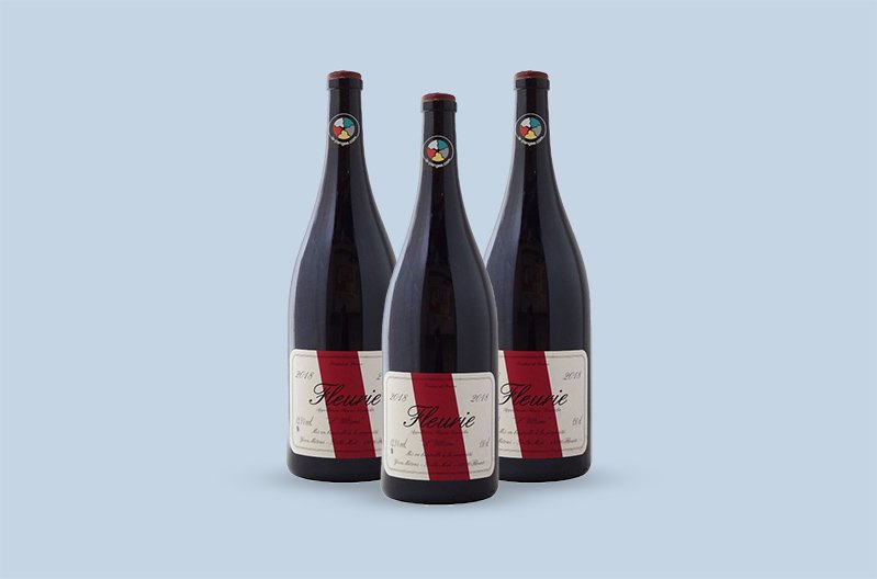 Gamay Wine: 2010 Yvon Metras Fleurie Cuvee l&#x27;Ultime, Beaujolais, France