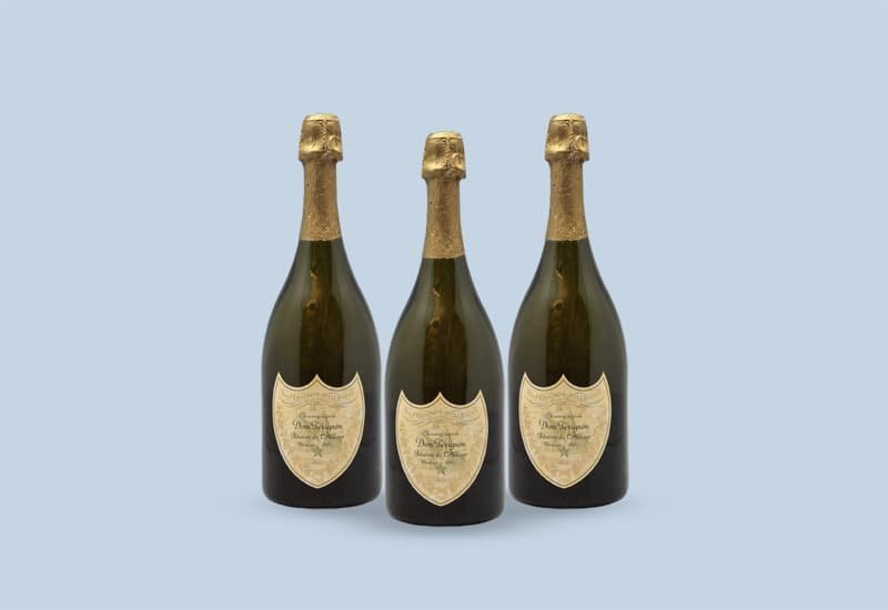 Brut Champagne: 1955 Dom Perignomn Reserve de L&#x27;Abbaye