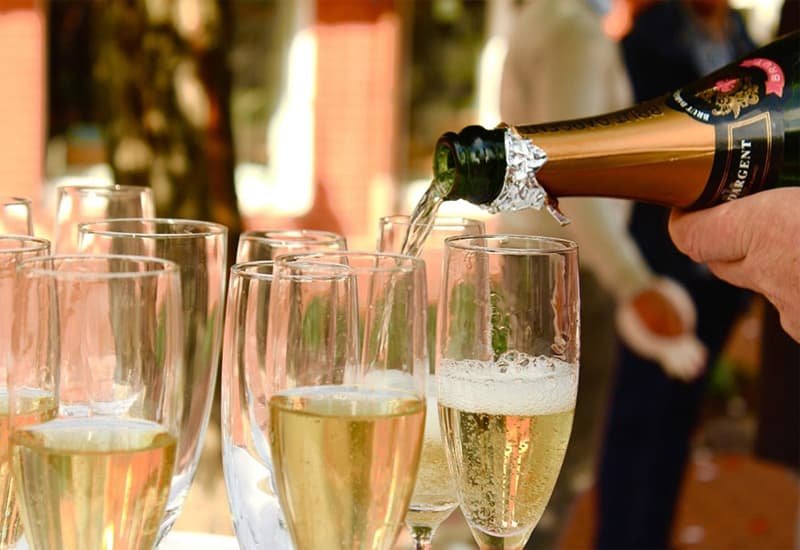 Champagne is not only for those who enjoy a glass of bubbly at milestone celebrations but for those who want to have an impressive age-worthy wine collection. 