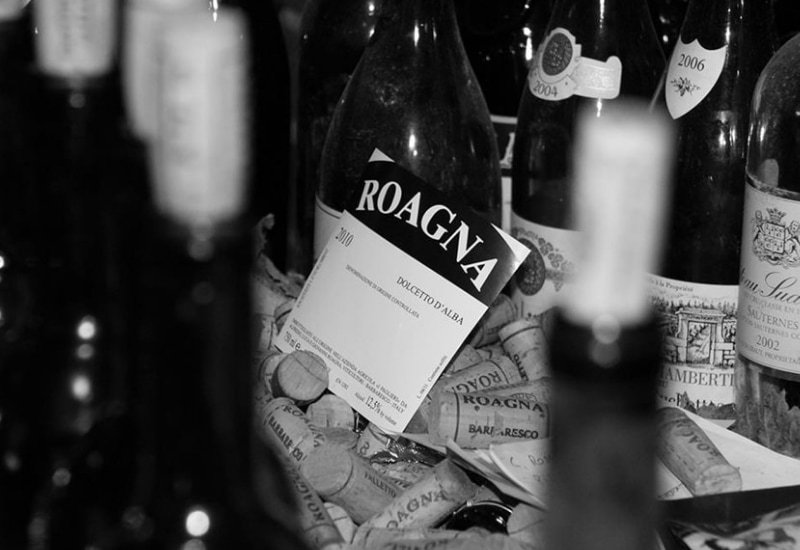 Heritage of the Roagna Winery