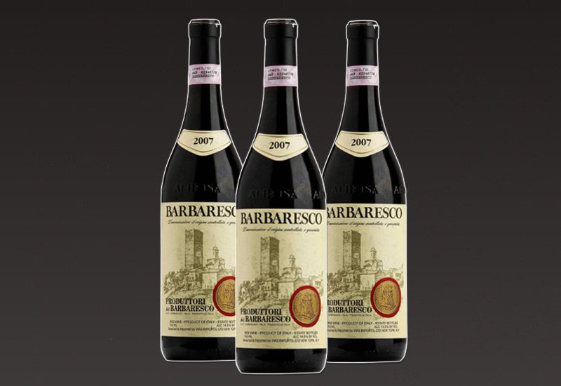 Roagna Wine Styles: Barbaresco wine