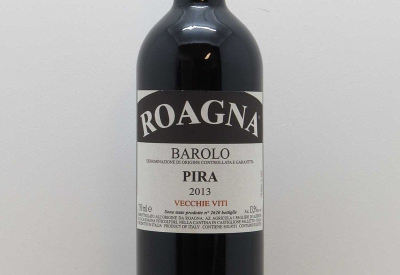 Roagna Pajè Vecchie Viti, DOCG Barbaresco, Piedmont, Italy, 2013