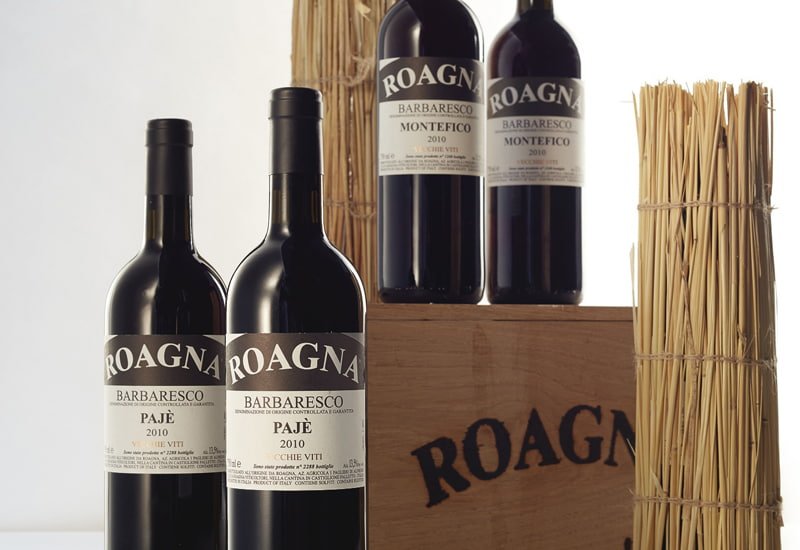 A Classic Roagna Wine For Your Cellar