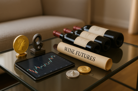 Where Wine Futures Fit In Your Portfolio