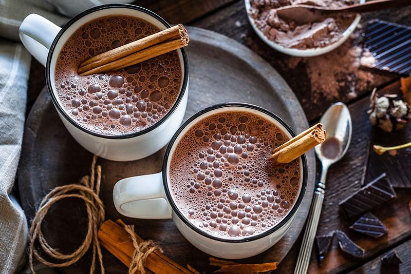 Adult Hot Chocolate