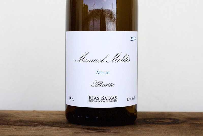 Spanish Wine: Albariño