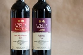 Azelia Wines: Dolcetto d'Alba and Langhe Nebbiolo 
