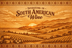investing in south american wine