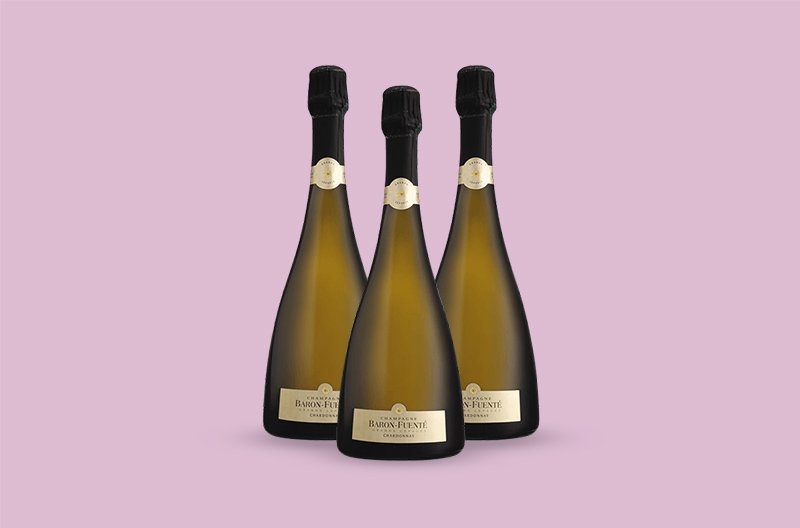 Baron-Fuente Grands Cepages Chardonnay