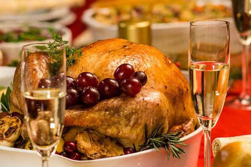 Best Wine for Thanksgiving: Champagne