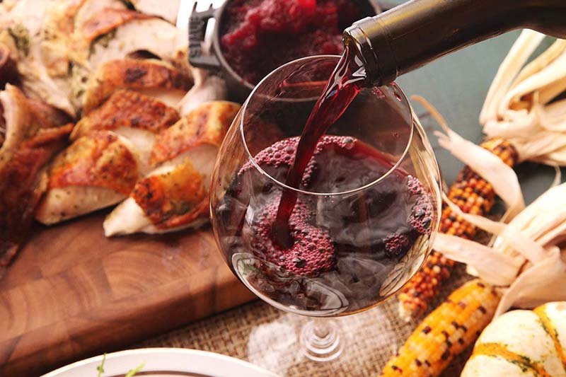 Best Wine for Thanksgiving: Lambrusco