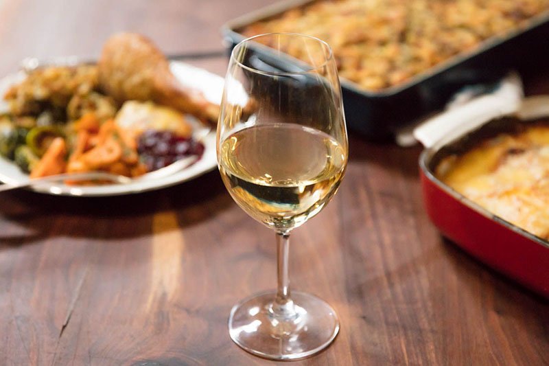 Best Wine for Thanksgiving: Pinot Gris