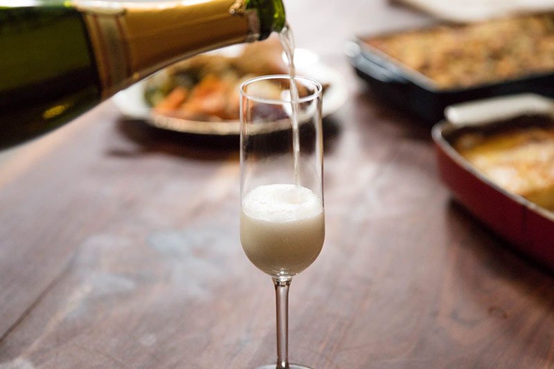 Best Wine for Thanksgiving: Prosecco