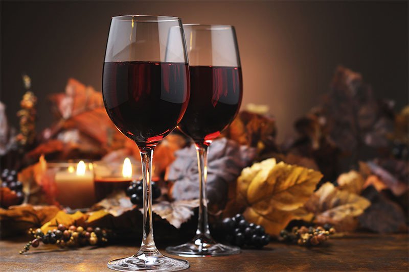 Best Wine for Thanksgiving: Rhone Blend