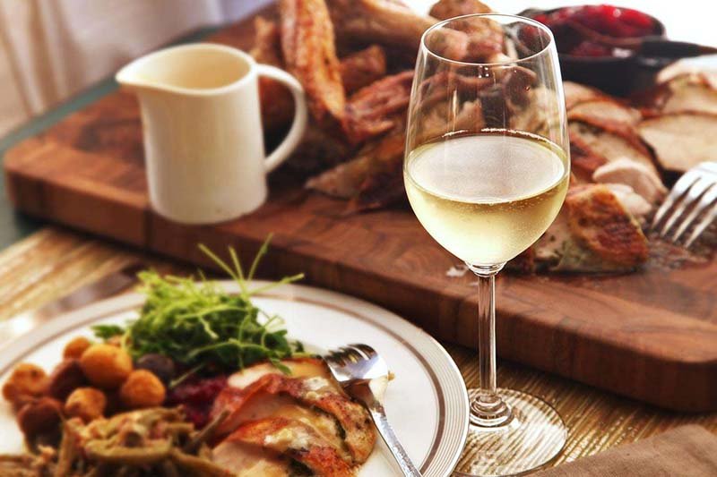 Best Wine for Thanksgiving: Sauvignon Blanc