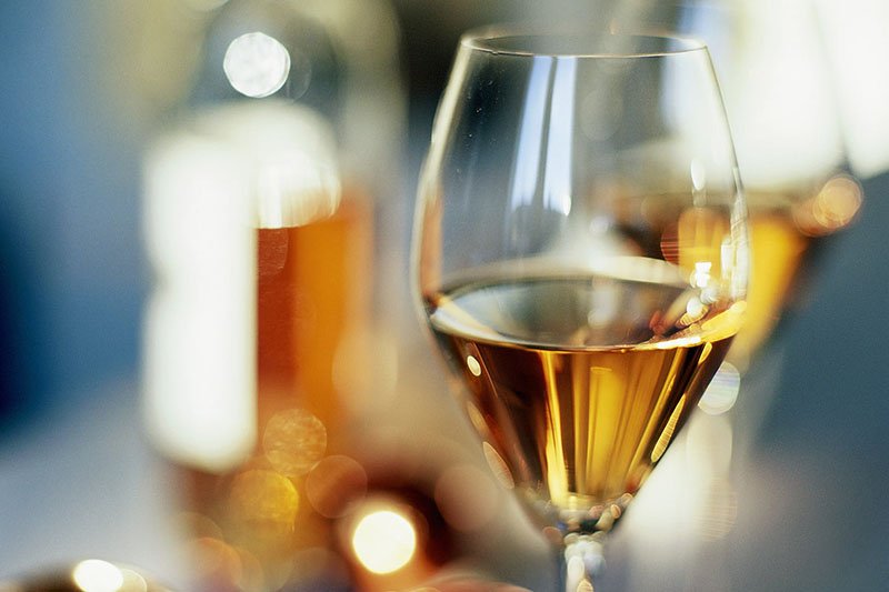 Best Wine for Thanksgiving: Sherry