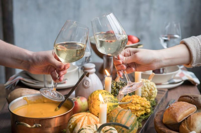 Best Wine for Thanksgiving: Viognier