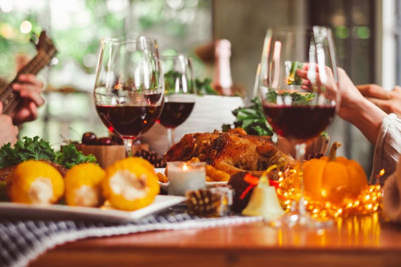 Best Wine for Thanksgiving: Zinfandel