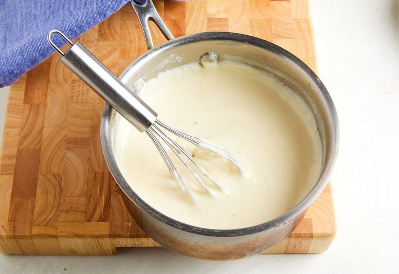 How to make Beurre Blanc Sauce Ahead Of Time