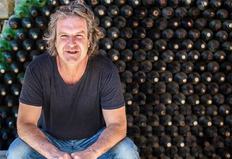 Bibi Graetz is one of the most prestigious winemakers on the Tuscan wine scene. 