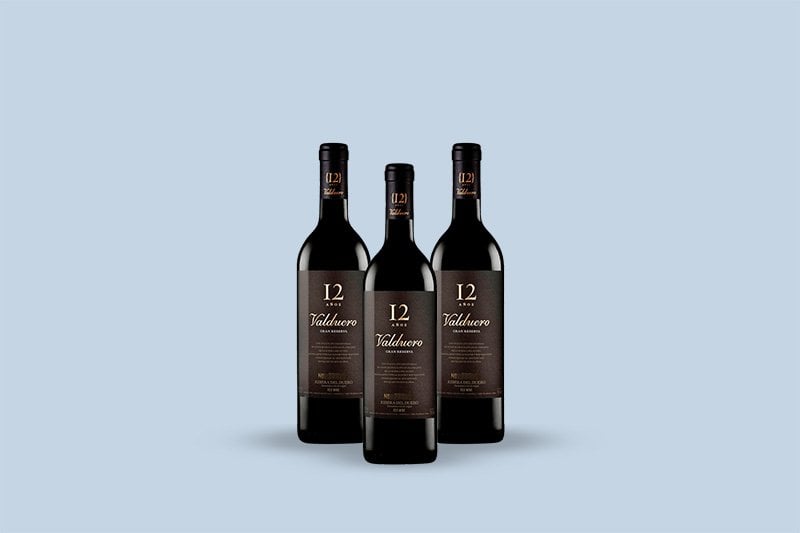 Bodegas Valduero 12 Anos Gran Reserva