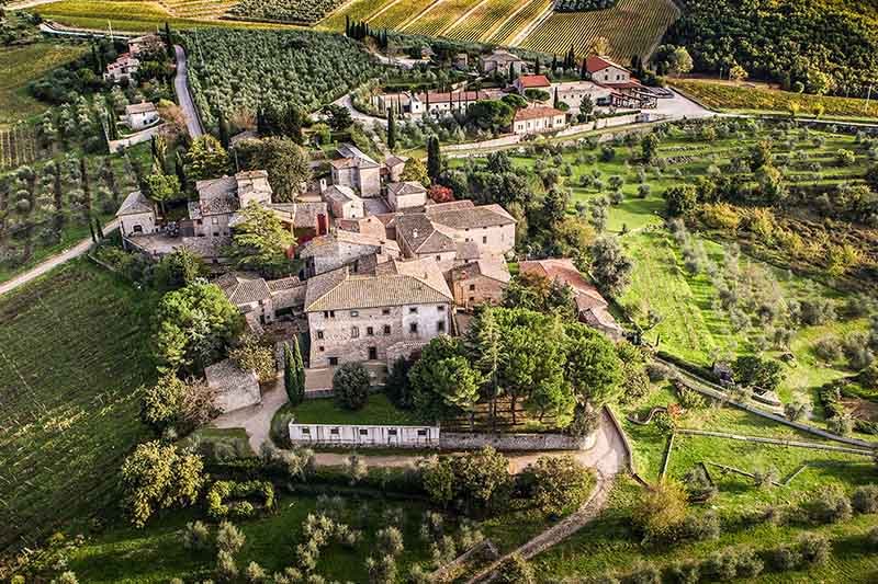 Castello di Ama