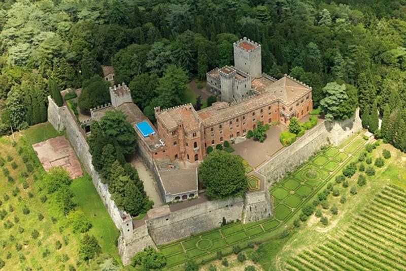 Castello di Brolio