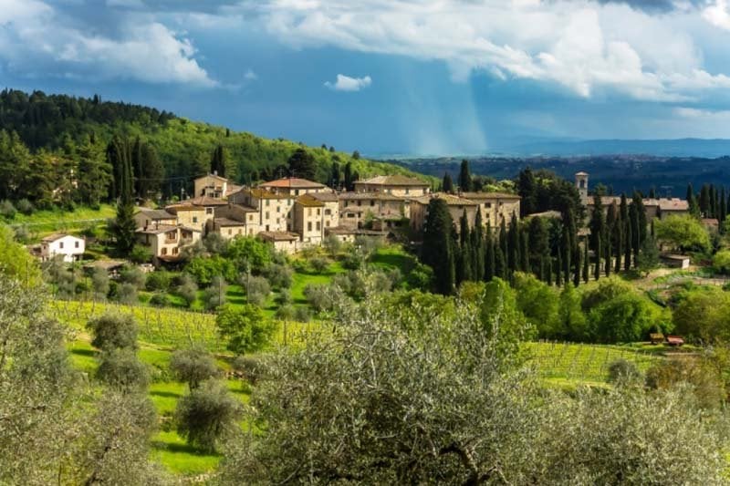 Castello di Fonterutoli