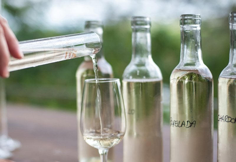 Cava wine is classified based on how long it’s aged in the bottle and its sugar content.