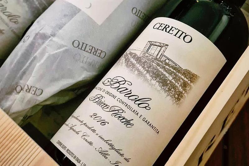 Are Ceretto Wines age worthy?