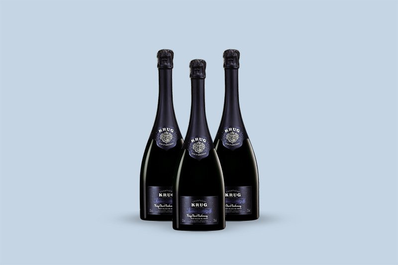 Champagne Krug Clos d&#x27;Ambonnay 1995