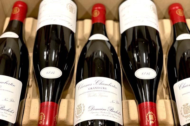 Charmes Chambertin