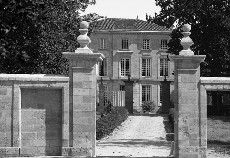 The Chateau Figeac estate got its name from the Figeacus family, who built the Gallo Roman villa in the 2nd century. 