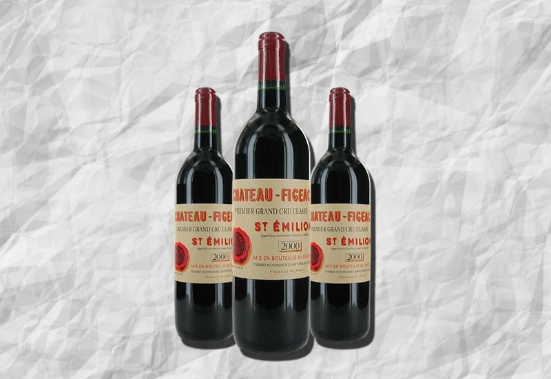 Château Figeac Grand Vin (First Wine)