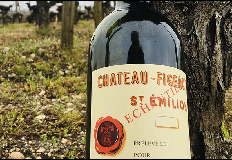 Chateau Figeac wines offer excellent aging potential and can age elegantly for 12-40 years.