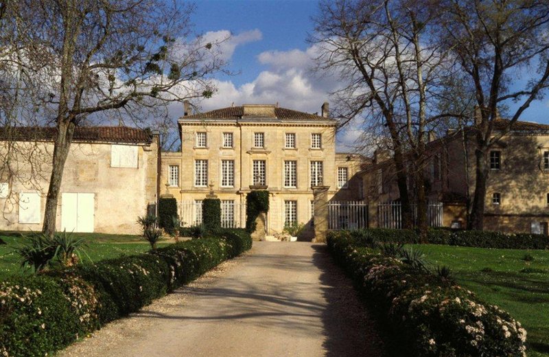 The Chateau Figeac winery is located northwest of the Saint Emilion appellation on the right bank of Bordeaux in France. 