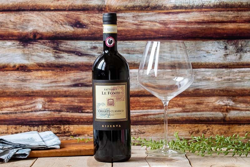 Best Italian Wine, Chianti Classico